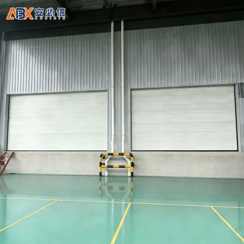 韶关市垂直滑升门