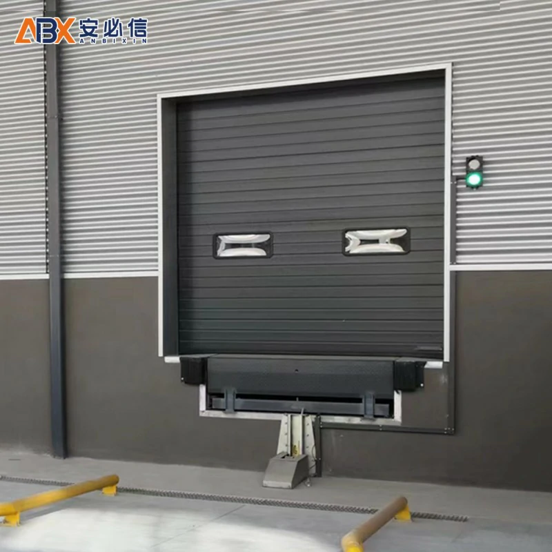 韶关市消防滑升门