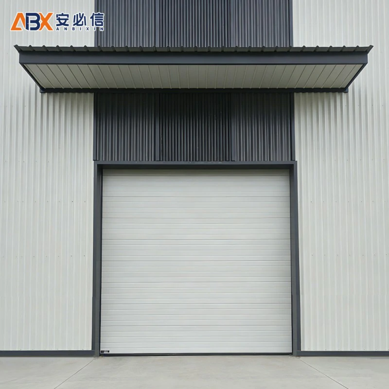 韶关市铝合金滑升门