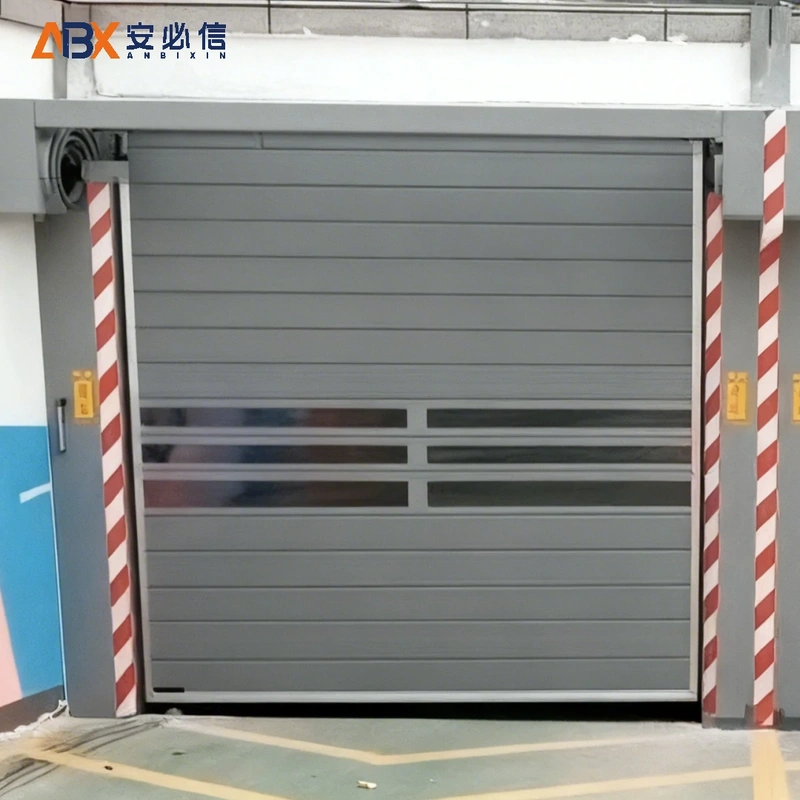 韶关市金属高速门